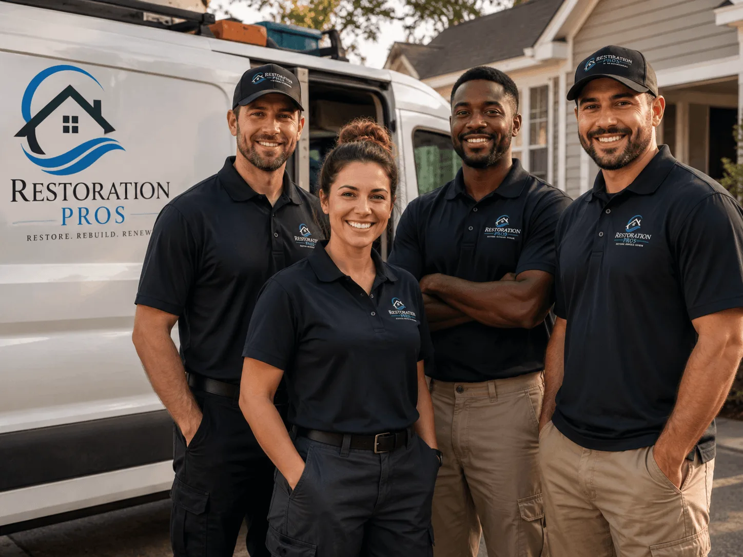 Professional Flood Damage Restoration Services in Nemo, TX